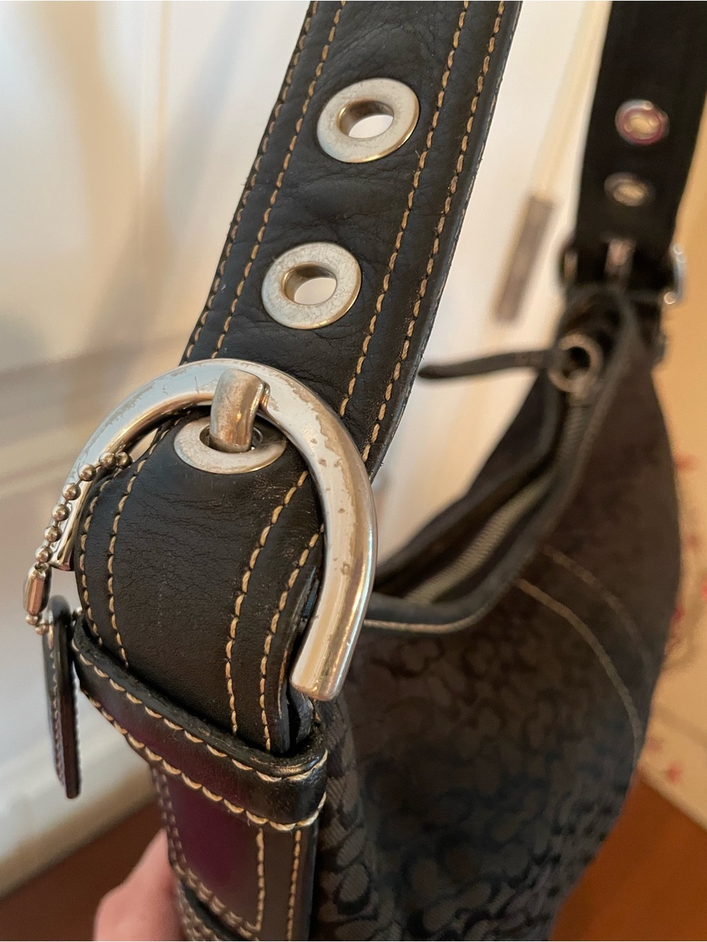 Coach Mini Soho - Picture 5 of 14